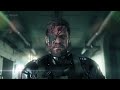 MGSV Invisible - Official Music Video