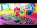 Gabby's Dollhouse PARTY Room and Marty the Party Cat! ✨️ Pretend Play Toys