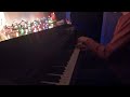 O Holy Night - Celine Dion | piano cover by MusicalKeyz.