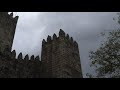 Streetwalk Castelo Guimarães Portugal | Guimarães Castle