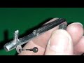 (213) Making a bent nail tension wrench work like a 2 in 1 lock pick