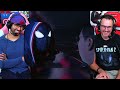 SPIDER-MAN 2 PS5 CUTSCENES Game Movie REACTION!! PART 5 | Venom | Post-Credits Scene