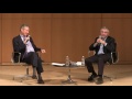 Saving the World Economy: Paul Krugman and Olivier Blanchard in Conversation