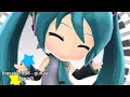 average lost music experience 6 (oops! all vocaloid)