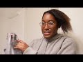 taking down my braids vlog | chit-chat & get to know me