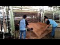 Mesin Produksi Plywood 2 - Mesin Press Dryer