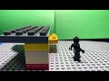Lego man builds...Something