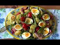 French Style Potato Salad | Fresh and super easy summer side dish