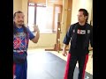 Tehnik Pertarungan Jarak Dekat silat Kang Yayan