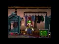Luigi's Mansion - True Hidden Mansion - Part 1