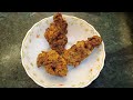 fried chicken recipe. ফ্রাইড্ চিকেন রেসিপি.#foodvlog#trending #fried chicken#chicken#crispy