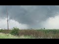 Video shows tornado hit Posey County, Indiana
