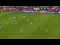 Irish Fans singing  EURO 2012 Spain - Ireland