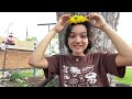 DANDELION CROWN | How to make a dandelion crown!