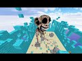 Hachi Thử Thách 24 Giờ Đại Chiến Đảo Monster Monkey Với Monster Fish Trong Minecraft