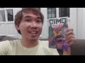 Gimo Jr. And The Aswang Clan by Andrew Jalbuena Pasaporte | Reading Vlog 33