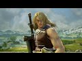 SOULCALIBUR™Ⅵ Beta Ver. - A good fight...