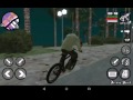 Gibberish and Grand Theft Auto San Andreas App