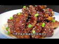 This is a simple and delicious way to make sweet and sour pork ribs