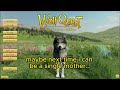 can i be a single ironwolf mother in wolfquest 3