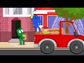 ZOOKEEPER is SO SAD... (Cartoon Animation) | Hoo Doo Animation