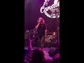 Candlebox - “You” Portland, ME Aura