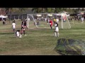 Brianna's Soccer Reel Highlights
