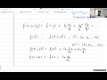 PH751, Mathematical methods, Lecture 12, Lie Groups and Algebras, Part 2, Mar 3, 2022