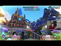 So I was Invited to Jay3's Community Clash Tournament and it was SO MUCH FUN!!! | Overwatch 2