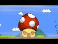 Evolution of Fat Mario Characters Growing Up | Super Mario Bros. Wonder | Game Animation