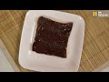 Homemade Nutella Recipe | Nutella Recipe | Nutella Recipe without Hazelnuts | How to make Nutella