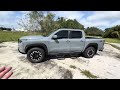 2024 Nissan Frontier Pro-4X: TEST DRIVE+FULL REVIEW