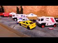 Diecast Rally Championship (Event 1 Round 2) DRC Car Racing