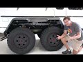 The Mercedes G63 AMG 6x6 Is the Ultimate $1.5 Million Pickup Truck