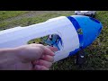 Brushless R/C ROCKET Vertical Landing SpaceX Style - RCTESTFLIGHT