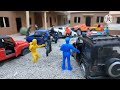 Army Men: The Town #stopmotion (Army men stopmotion)