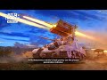 Platoon IS-6 : The Real Power is in Your Hands 💪 - War Thunder Mobile