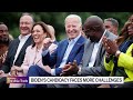 BOK decides as chips rally, Biden under more pressure | Bloomberg: The Asia Trade 7/11/24