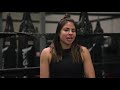 Jab Techniques to improve your Fight feat. Marlen Esparza | Olympians' Tips