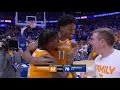 Tennessee takes down Kentucky to advance to the SEC Championship | College Basketball Highlights