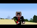 I Survived 1 Month on an Illegal SMP…