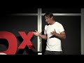 Talento... pero más esfuerzo y perseverancia | David Nalbandian | TEDxRioCeballos