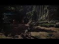 What happens when you faint in the training yard (MHW)