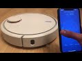 How to Connect the MiHome App to the Xiaomi Mi Robot Vacuum Cleaner