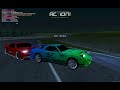 Multi Theft Auto: Need for Speed: San Andreas URL Race - part 1