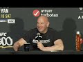 Dana White Post-Fight Press Conference | UFC 300