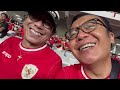 TIMNAS INDONESIA !! ARILASSO HISTERIS DI GBK !!