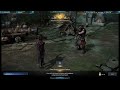 Lost Ark -  Turning NPCs into Red Mist. Shadow Hunter leveling.