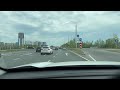Driving from Kazan to UFA, Russia! LIVE