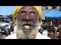 Blind Old Rastaman  In Jamaica Speaks Truth  1 of